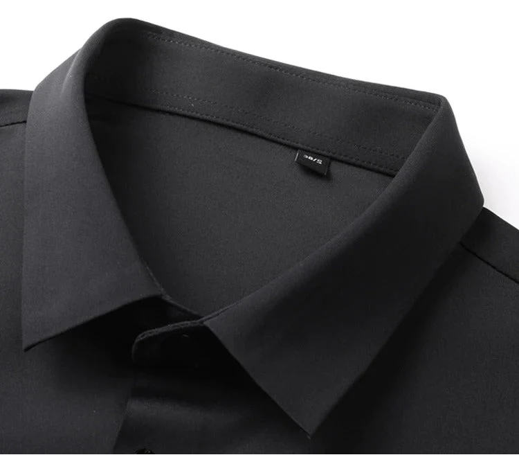 The Royal Black Shirt - Image 5