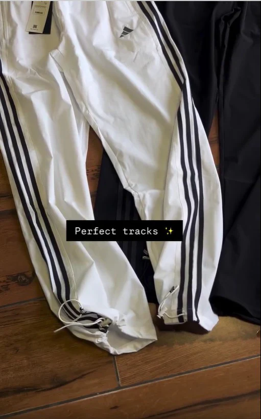Men's Adjustable Loop Track Pants - Image 3