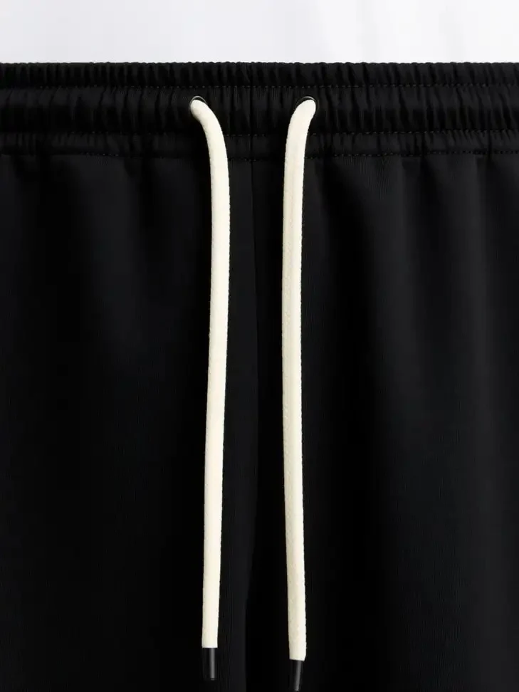 premium straight Summer Joggers - Image 3