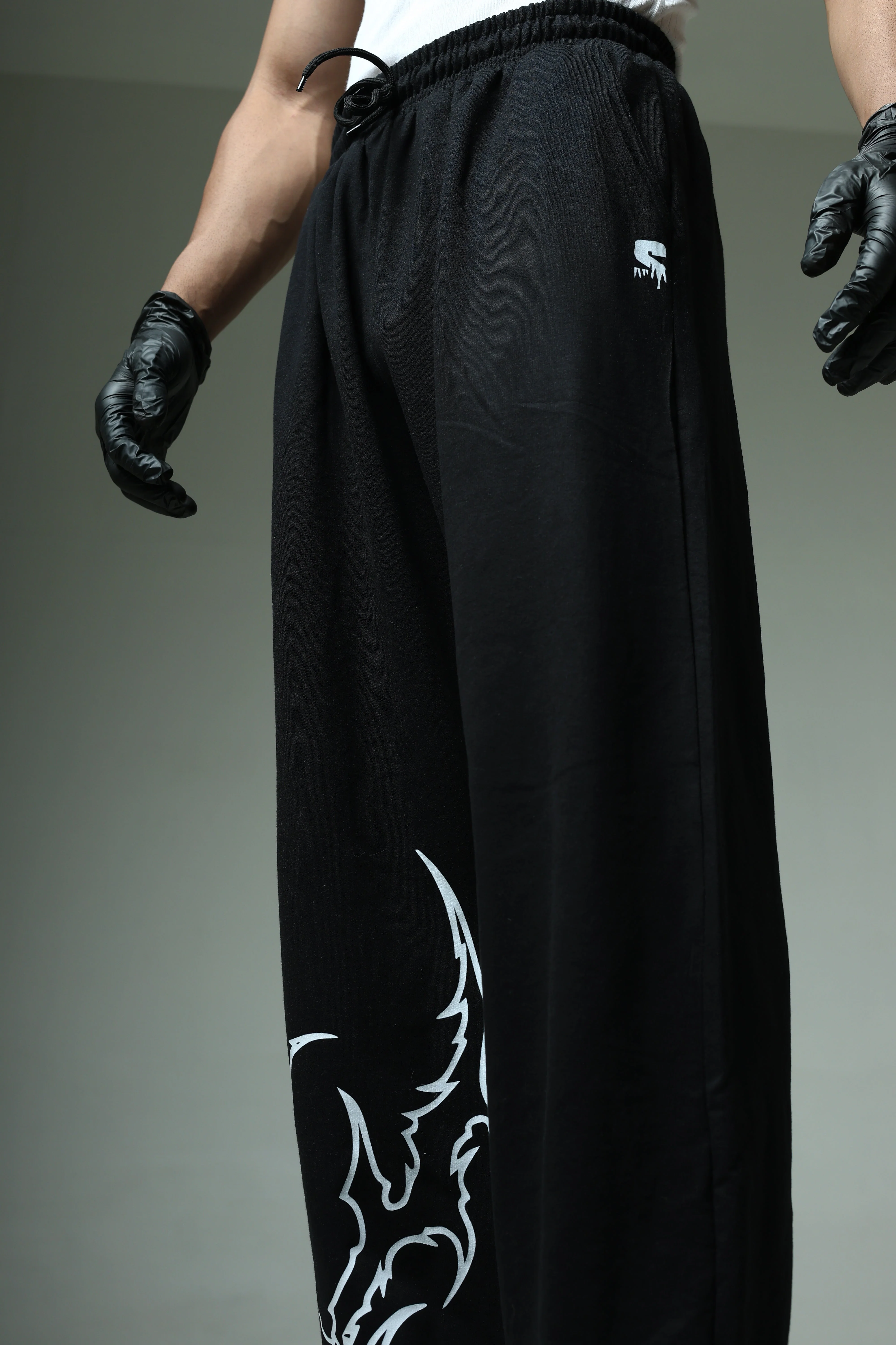 The CROSS X COMFORT BAGGY TRACK PANTS - Image 2