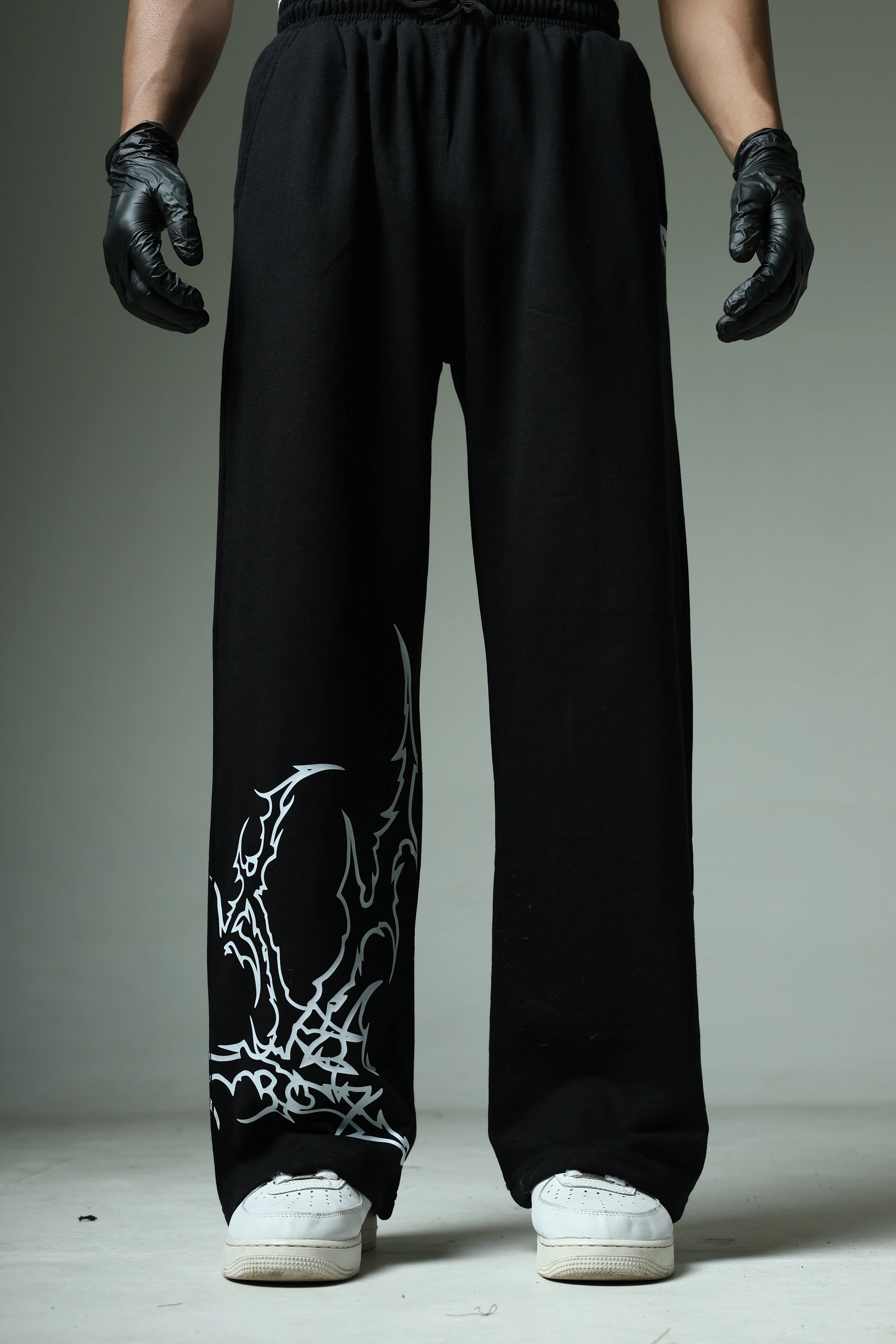The CROSS X COMFORT BAGGY TRACK PANTS - Image 3