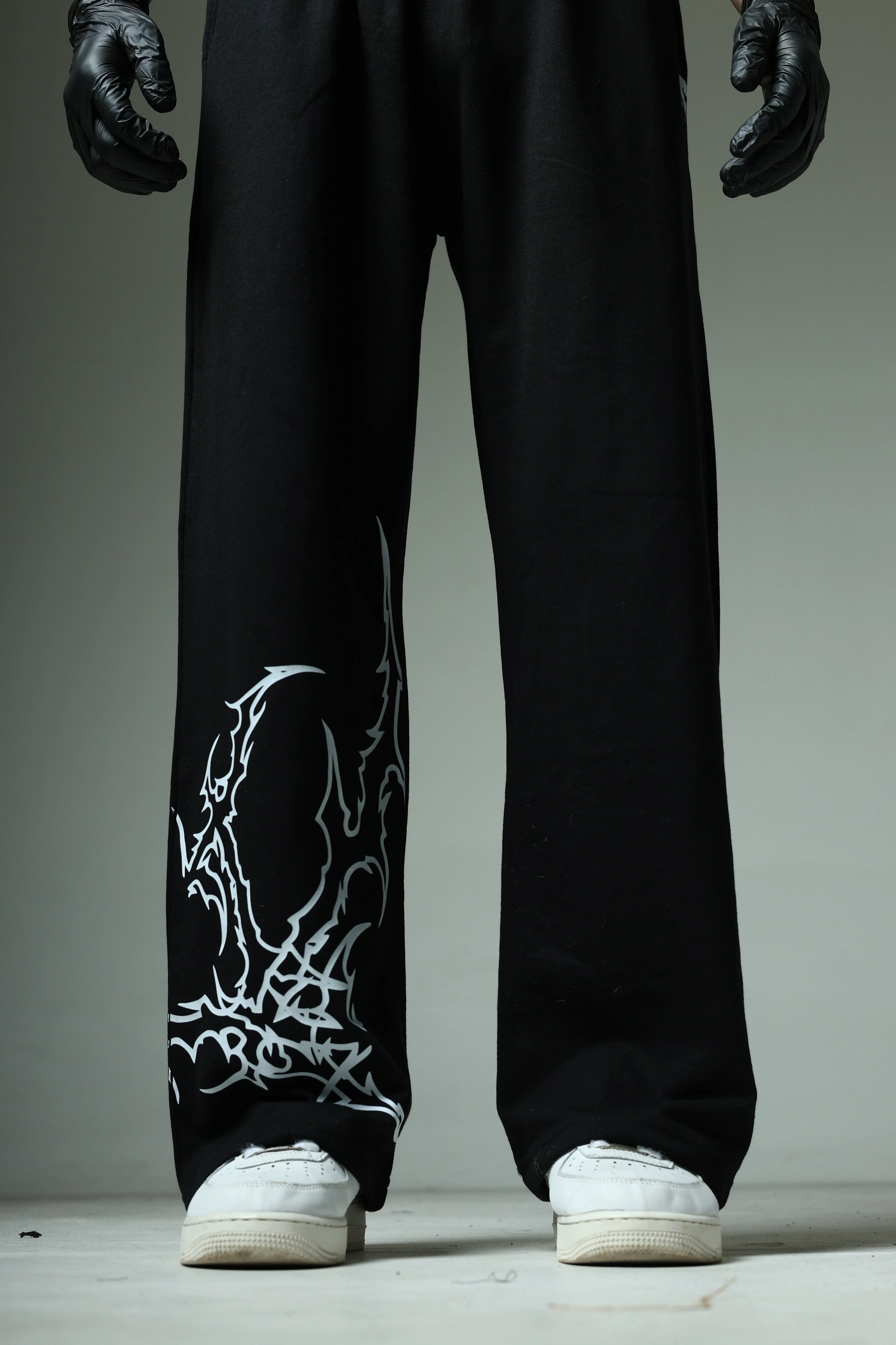 The CROSS X COMFORT BAGGY TRACK PANTS - Image 4