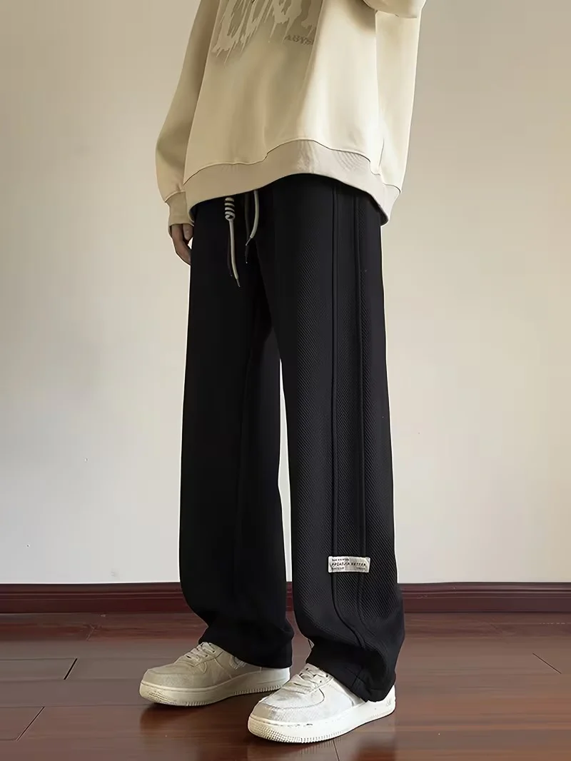 STRAIGHT FIT TRACK PANT - Image 10