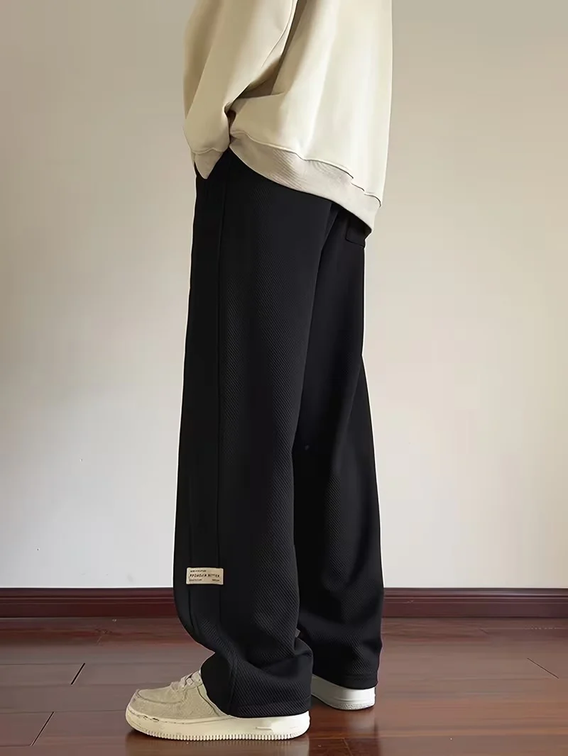 STRAIGHT FIT TRACK PANT - Image 11