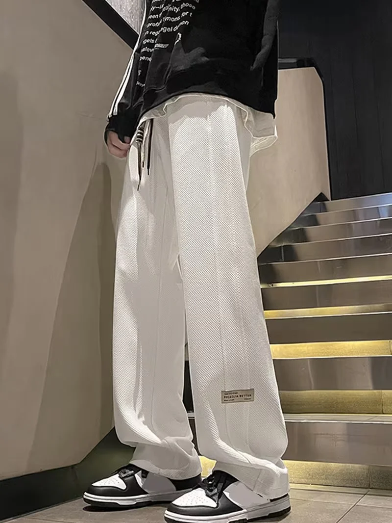 STRAIGHT FIT TRACK PANT - Image 13