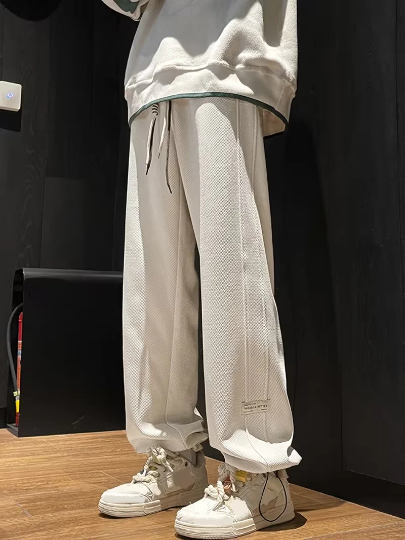 STRAIGHT FIT TRACK PANT - Image 14