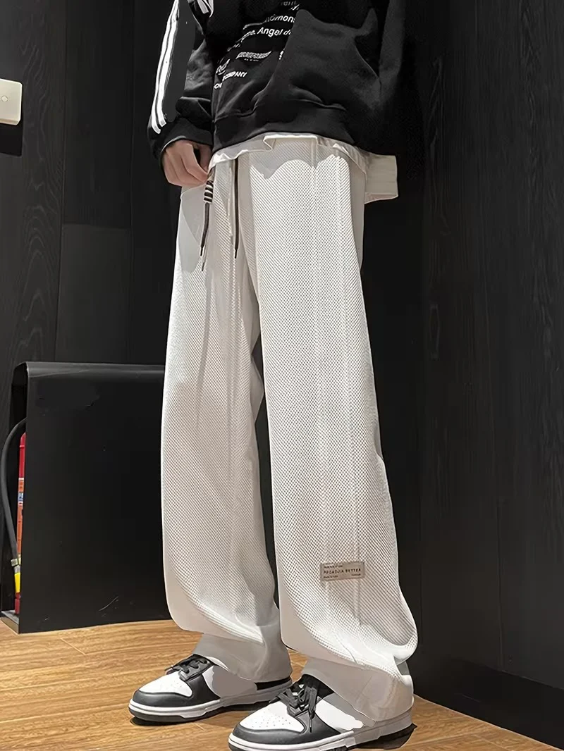 STRAIGHT FIT TRACK PANT - Image 15