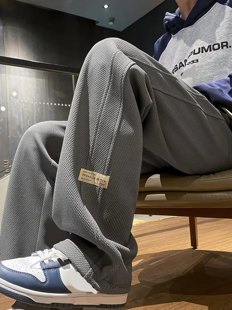 STRAIGHT FIT TRACK PANT - Image 16