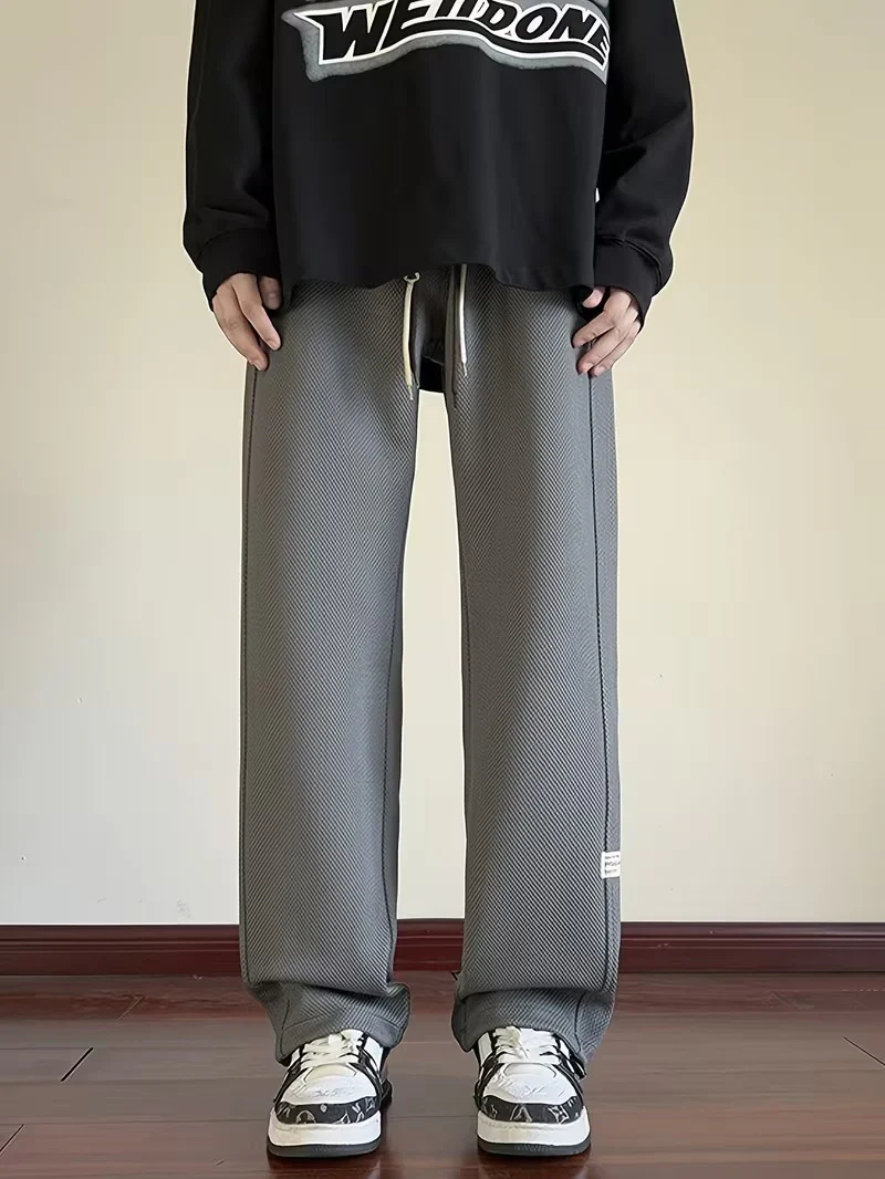 STRAIGHT FIT TRACK PANT - Image 17
