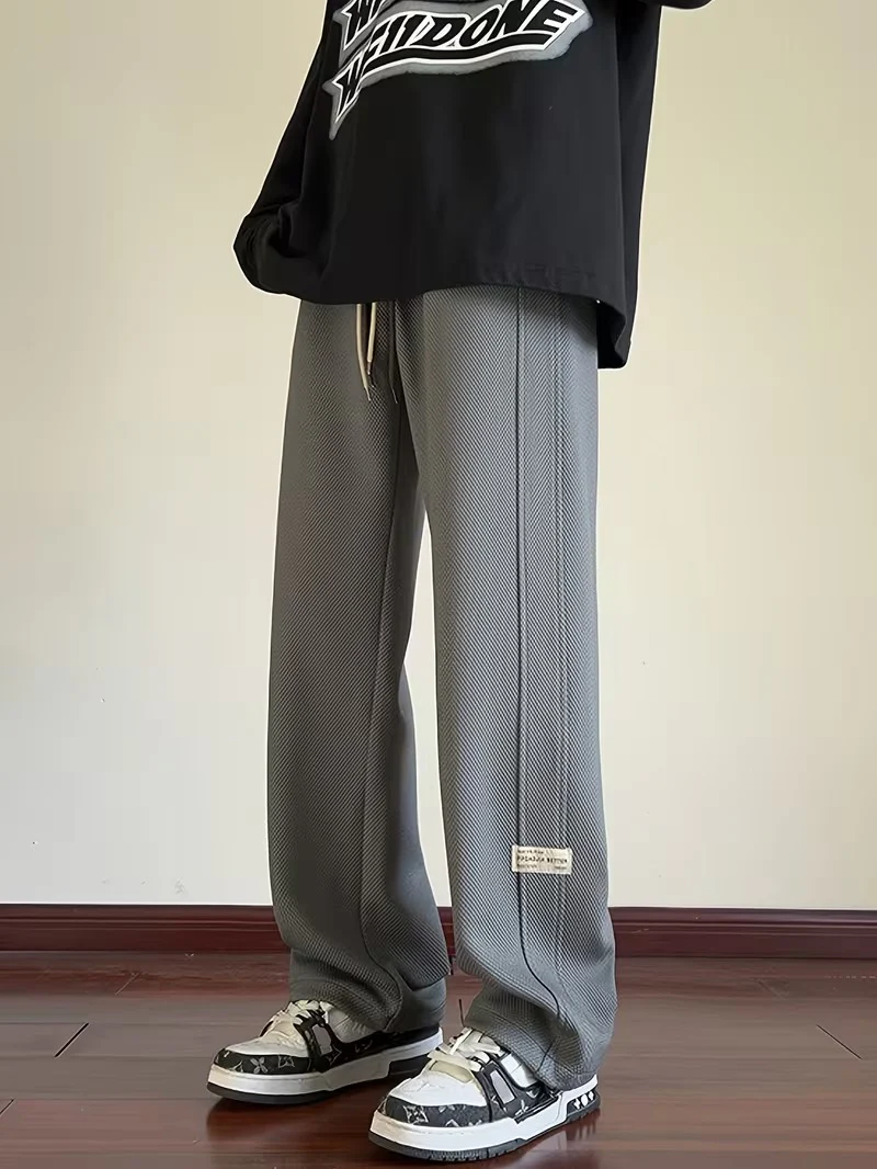 STRAIGHT FIT TRACK PANT - Image 18