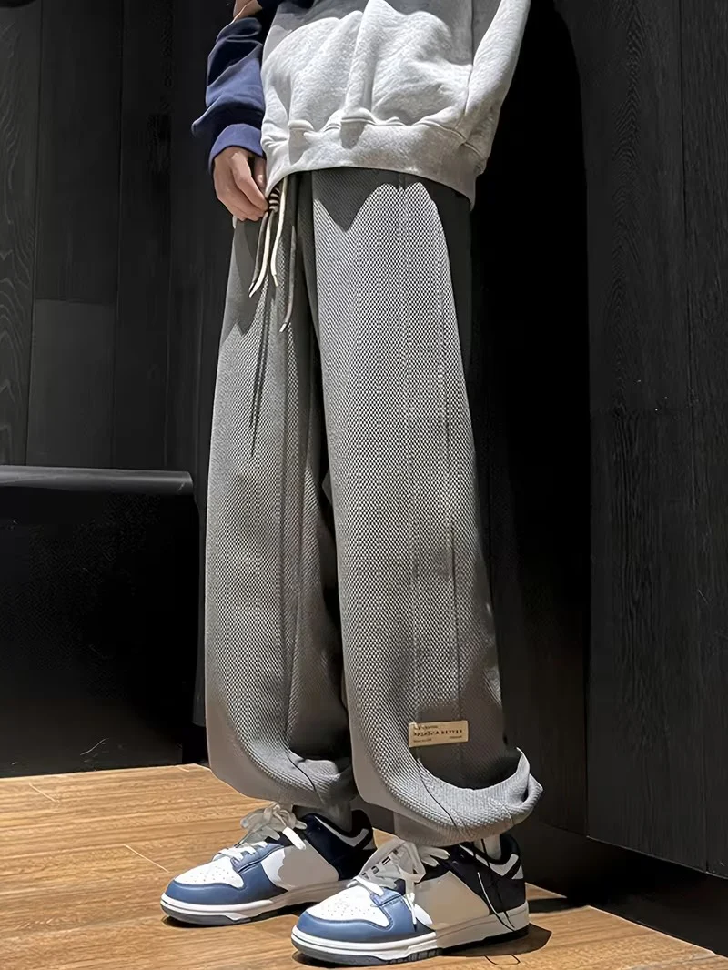 STRAIGHT FIT TRACK PANT - Image 20