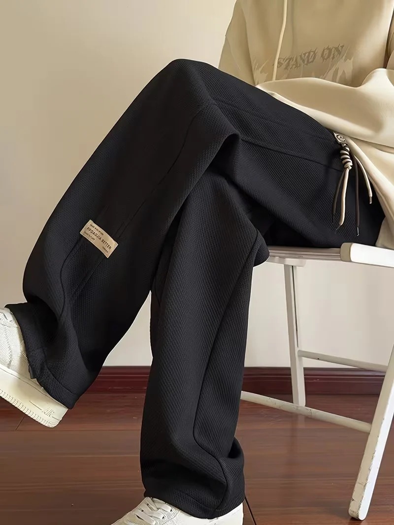 STRAIGHT FIT TRACK PANT - Image 6