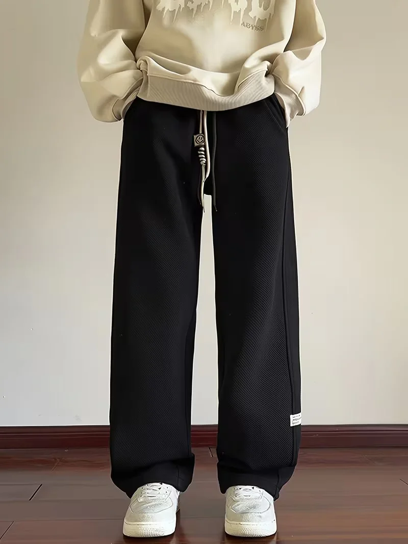 STRAIGHT FIT TRACK PANT - Image 7