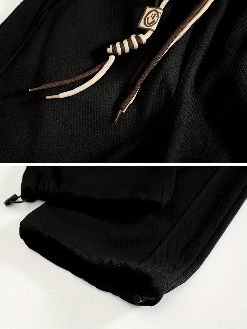 STRAIGHT FIT TRACK PANT - Image 9